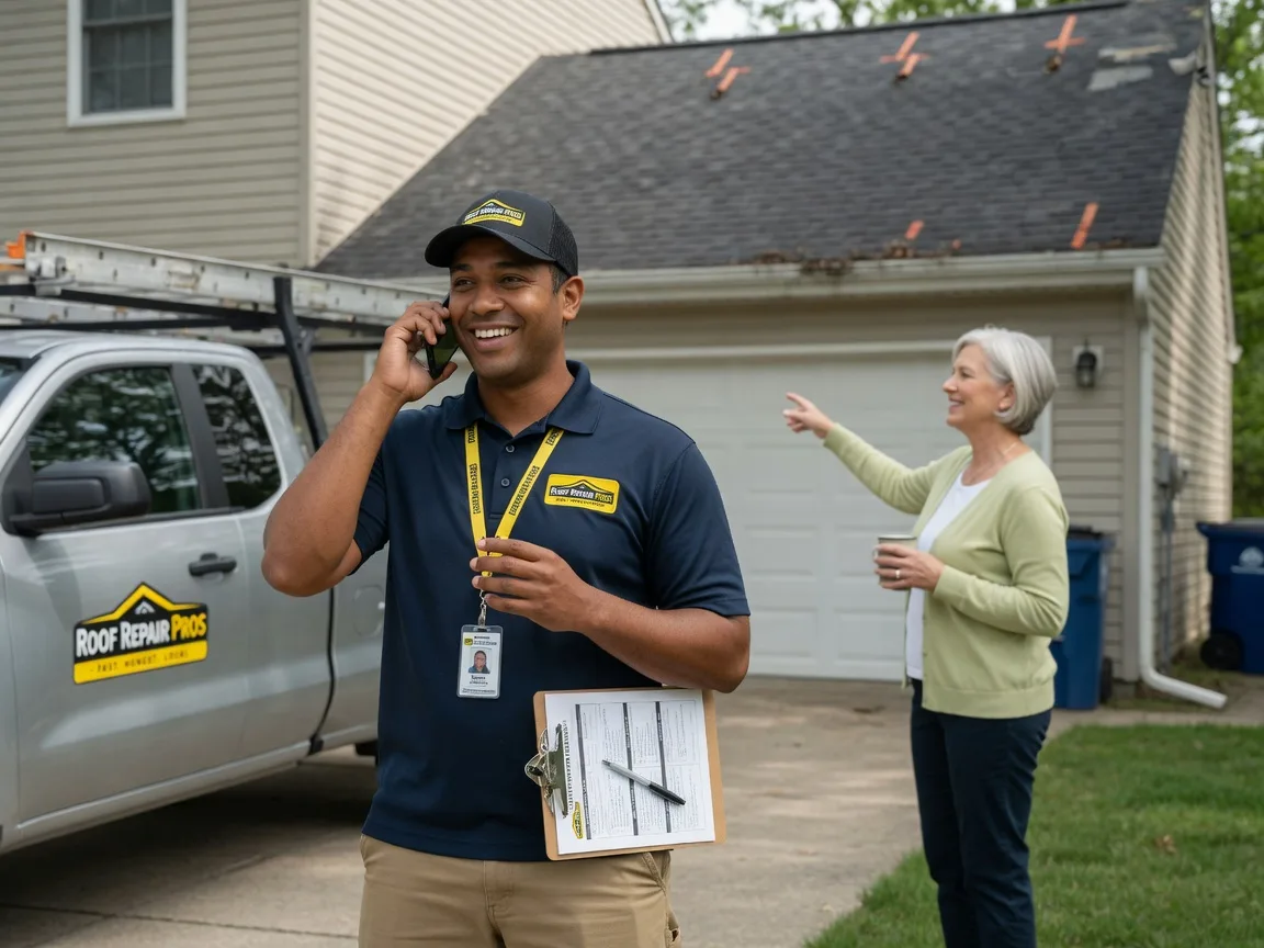 Roof Repair Hanover, VA FAQs
